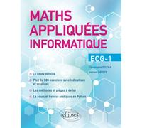 Maths Appliquées Informatique Ecg-1