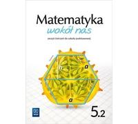 Maths Around Us SP 5/2 cahier d'exercices WSIP