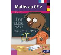 Maths Au Ce2 - Cahier De L'élève