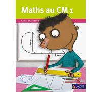Maths Au Cm1 - Cahier De Géométrie