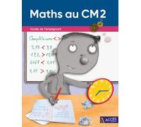 Pack Maths au CM2: Guide de l'enseignant