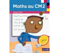 Maths Au Cm2 - Manuel De L'élève