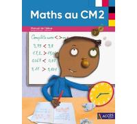 Maths Au Cm2 - Manuel De L'élève
