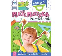 Maths avec les dragons Cl.1 Activités de puzzle