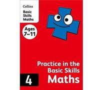 Maths Book 4 by Collins KS2 Paperback Book Inconnu (Auteur)