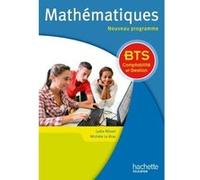 Maths BTS comptabilité et gestion - Livre de l'élève Lydia Misset (Auteur), Michèle Le Bras (Auteur)