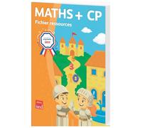MATHS+ CE1 - fichier ressources - programmes 2025