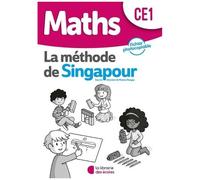 Maths Ce1 La Méthode De Singapour - Fichier Photocopiable
