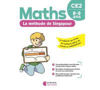 Singapour - Maths CE2 Parasco 2020