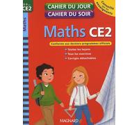 Maths CE2