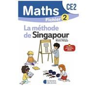 Maths Ce2 La Méthode De Singapour - Fichier 2
