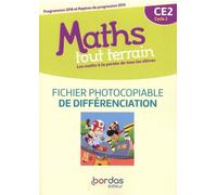 Maths Ce2 Maths Tout Terrain