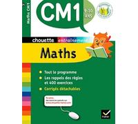 Maths CM1 9-10 ans