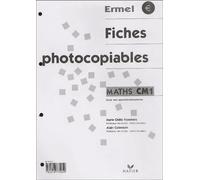 Maths Cm1 - Fiches Photocopiables