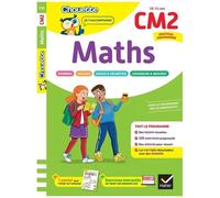 Albert J. Cohen – Maths CM2 : Cahier de soutien nouveau programme – Leçons et exercices corrigés