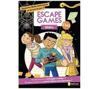 Escape Games Maths - CM2