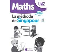 Mathématiques CM2 - Méthode de Singapour - fichier photocopiable