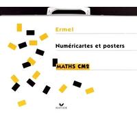 Maths Cm2 - Numéricartes Et Posters