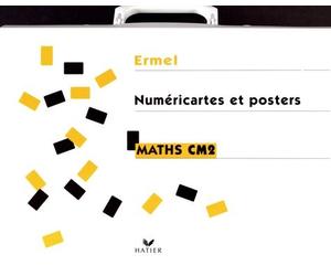 Maths Cm2 - Numéricartes Et Posters