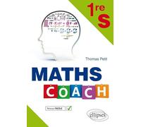 Maths Coach 1re S