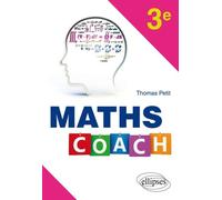 Maths Coach 3e