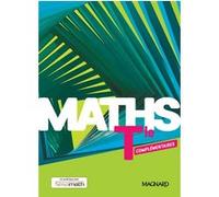 Maths Complémentaire Tle (2020) - Manuel élève Delphine Arnaud (Auteur), Erwan Martin-Meriadec (Auteur), Paul Milan (Auteur), Marie Hascoët (Auteur), Frédéric Weyermann (Auteur), Jérémy Couteau (Auteu