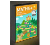 Maths+ CP - Activités de différenciation - PROGRAMMES 2025