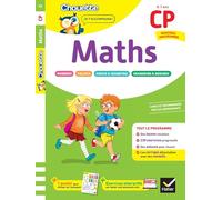 Maths CP - Cahier de soutien nouveau programme: Leçons et exercices corrigés