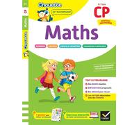 Domergue, Domingie, Iribarne – Maths CP – Cahier de soutien – Leçons et exercices corrigés