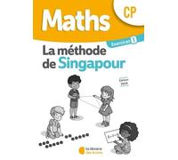Maths Cp Méthode De Singapour Exercices 1 - Pack 10 Exemplaires