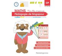 Maths Cp Mon Bloc D'exercices - Pédagogie De Singapour