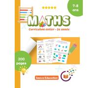 Maths : Curriculum complet, 2e année