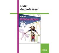 MATHS CYCLE 4 LIVRE DU PROFESSEUR 2016