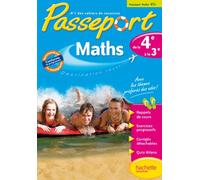 Maths de la 4e vers la 3e