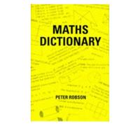 Maths Dictionary