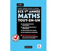 Maths ECE 1re année - Tout-en-un - Validé par les élèves: Validé par les élèves