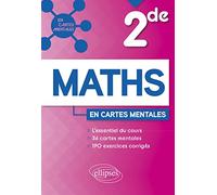 Maths En Cartes Mentales 2de