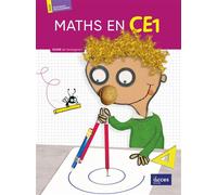 Maths en ce1 - guide de l'enseignant - Gaëtan Duprey - Acces Editions - broché - Scolaire / Universitaire