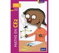 Maths en ce2 - cahier de l'élève bilingue Gaëtan Duprey (Auteur), Sophie Duprey (Auteur), Geoffrey Grisward (Auteur), Elisabeth Schneider (Auteur), Christian Voltz (Illustration)