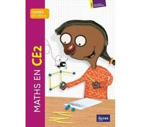 Maths en CE2. Cahier de l'élève, Edition 2025