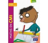 Maths en cm1 - cahier de géométrie Gaëtan Duprey (Auteur), Sophie Duprey (Auteur), Christian Voltz (Illustration)