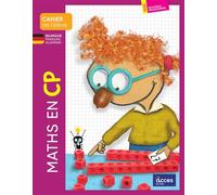 Maths en cp - cahier de l'élève bilingue Edition bilingue français-allemand - Gaëtan Duprey - Acces Editions - broché - Scolaire / Universitaire
