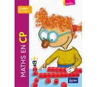 Maths en cp - cahier de l'élève - Gaëtan Duprey - Acces Editions - broché - Scolaire / Universitaire