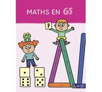 Maths en gs guide de l'enseignant Avec des jeux et activités complémentaires - Sophie Duprey - Acces Editions - broché - Scolaire / Universitaire