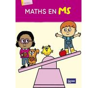Maths en MS: Guide de l'enseignant