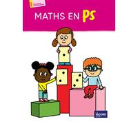 Maths en ps - guide de l'enseignant - Gaëtan Duprey - Acces Editions - broché - Guide