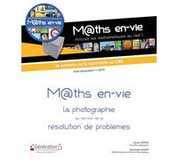 Maths En-Vie - 34 Activités De La Maternelle Au Cm2 (1 Cd-Rom)