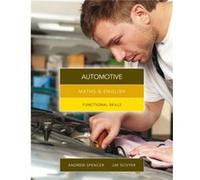 Maths English for Automotive by Jim College of North West London Scivyer C R Scivyer, (Auteur)