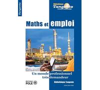 MATHS ET EMPLOI (2020)