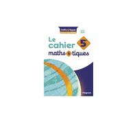 Maths Et Tiques 5e (2026) - Cahier Élève